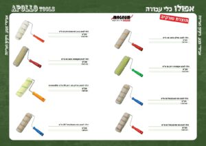 אפולו כלי עבודה בע"מ 119-118